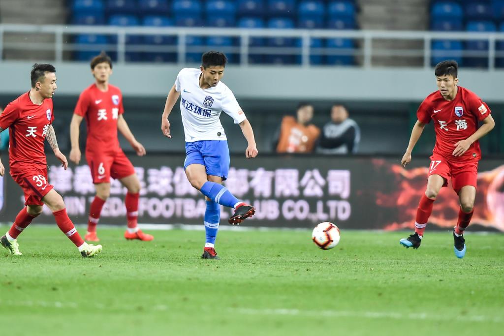 苦！鄭凱木多次遭遇欠薪，2021年曾在微博聲討前東家天津泰達